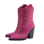 Starlight Western Boots