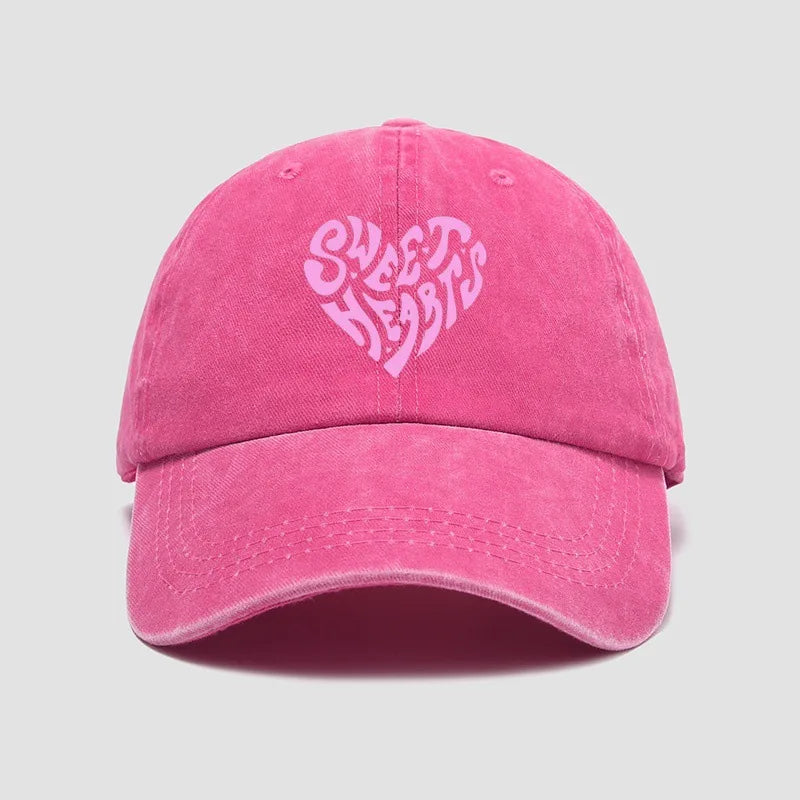 Sweet Hearts Baseball Cap - Image 10 of 13