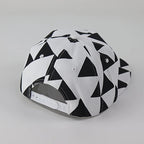 Faded Static Snapback