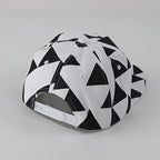 Faded Static Snapback