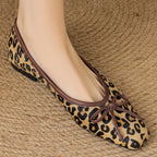 Slip-on Ballet Flats