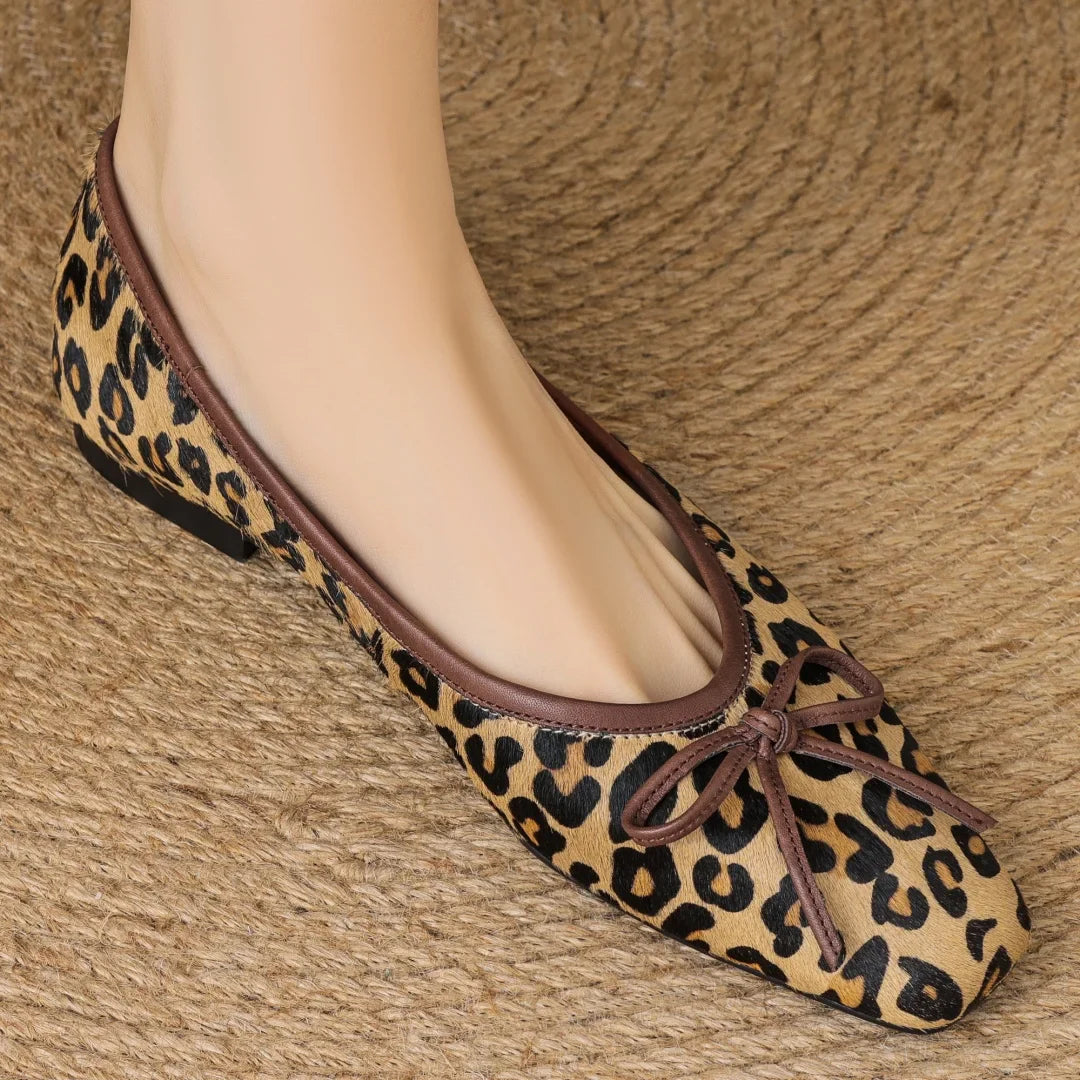 Slip-on Ballet Flats