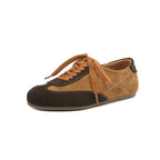 Elizabeth Suede Sneaker