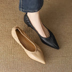 Maison Ballet Kitten Heels