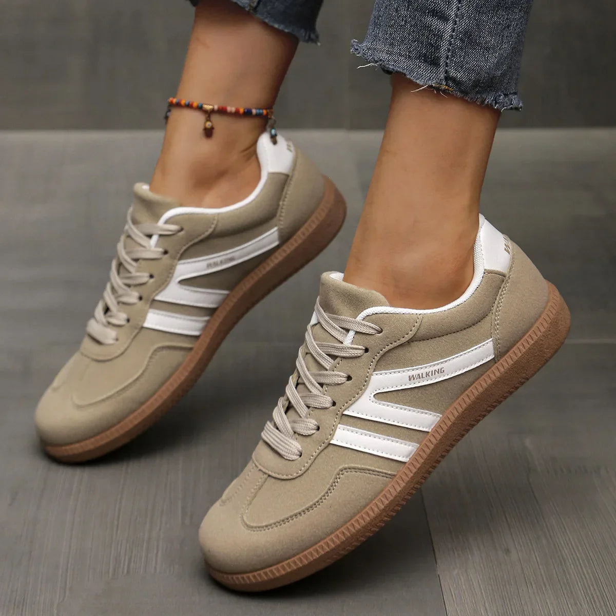 Terra Tread Sneakers
