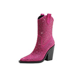 Starlight Western Boots