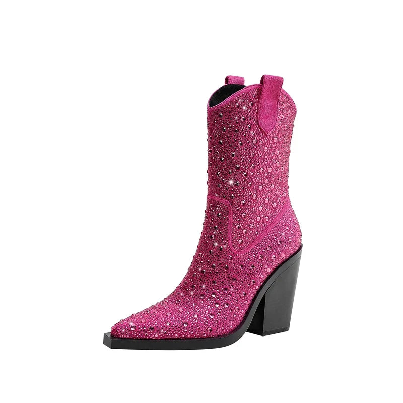 Starlight Western Boots