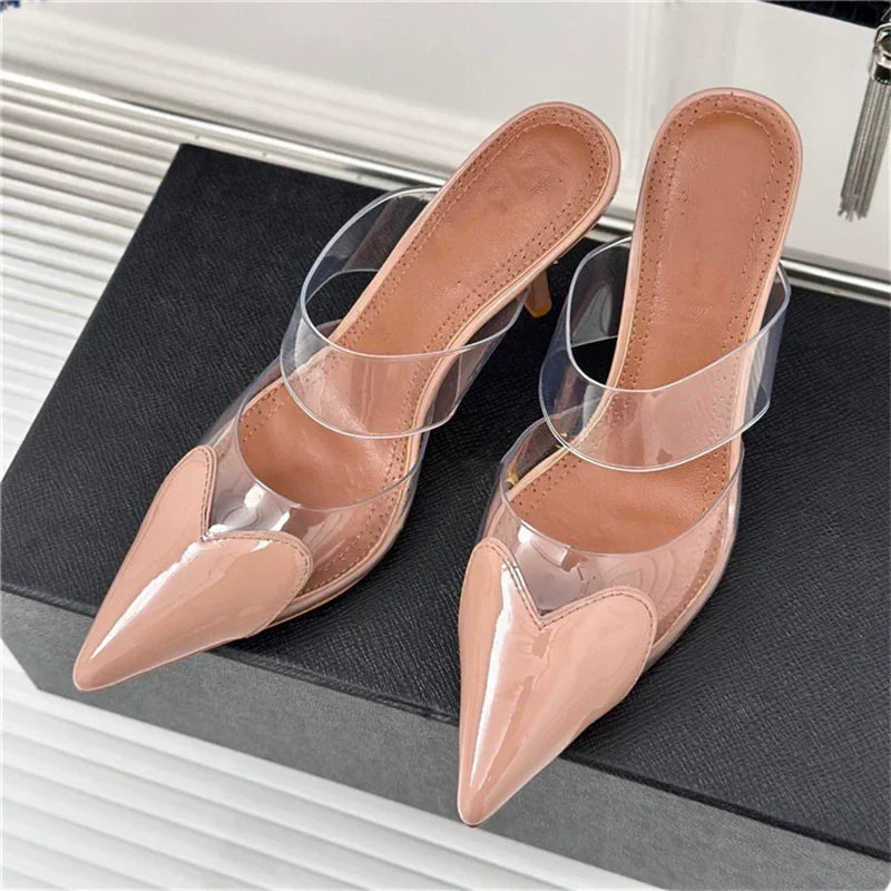 Amor High Heels