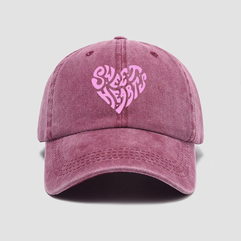 Sweet Hearts Baseball Cap - Image 6 of 13
