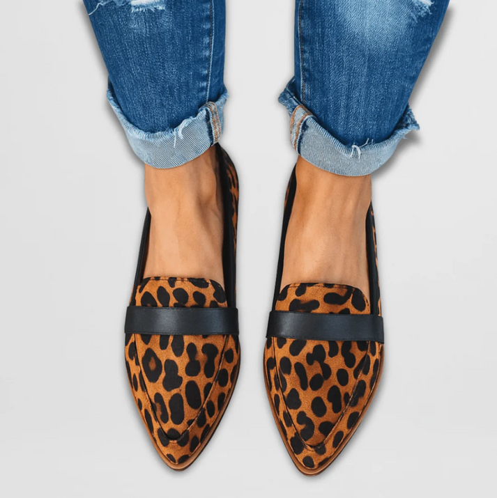 Loana Elegant Loafers - Image 4 of 5
