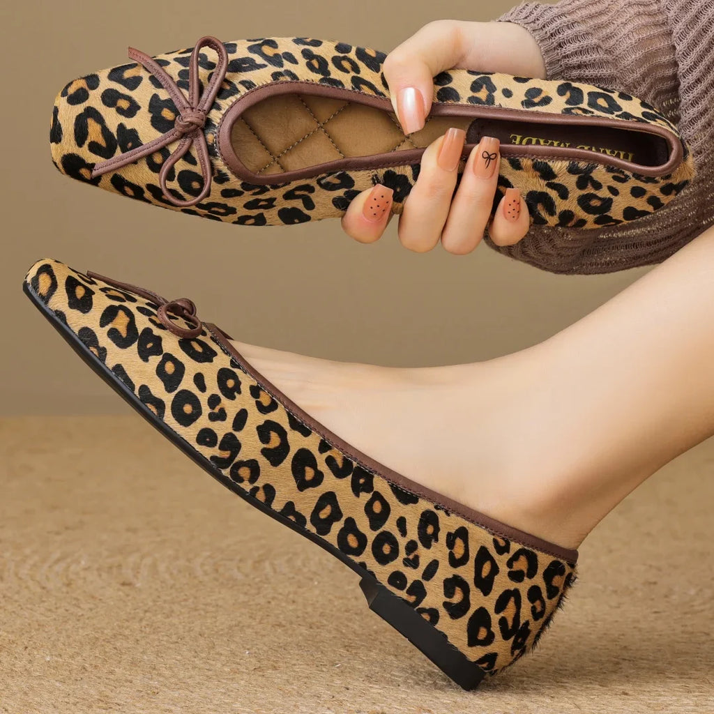 Slip-on Ballet Flats