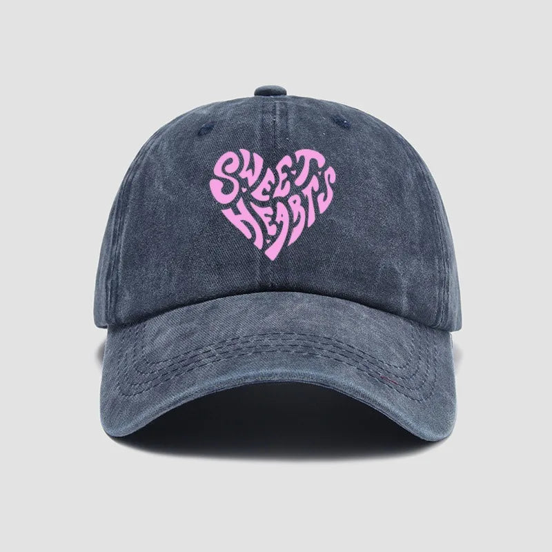 Sweet Hearts Baseball Cap - Image 2 of 13
