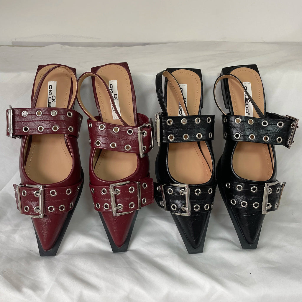 Chiara Flat Sandal - Image 5 of 7