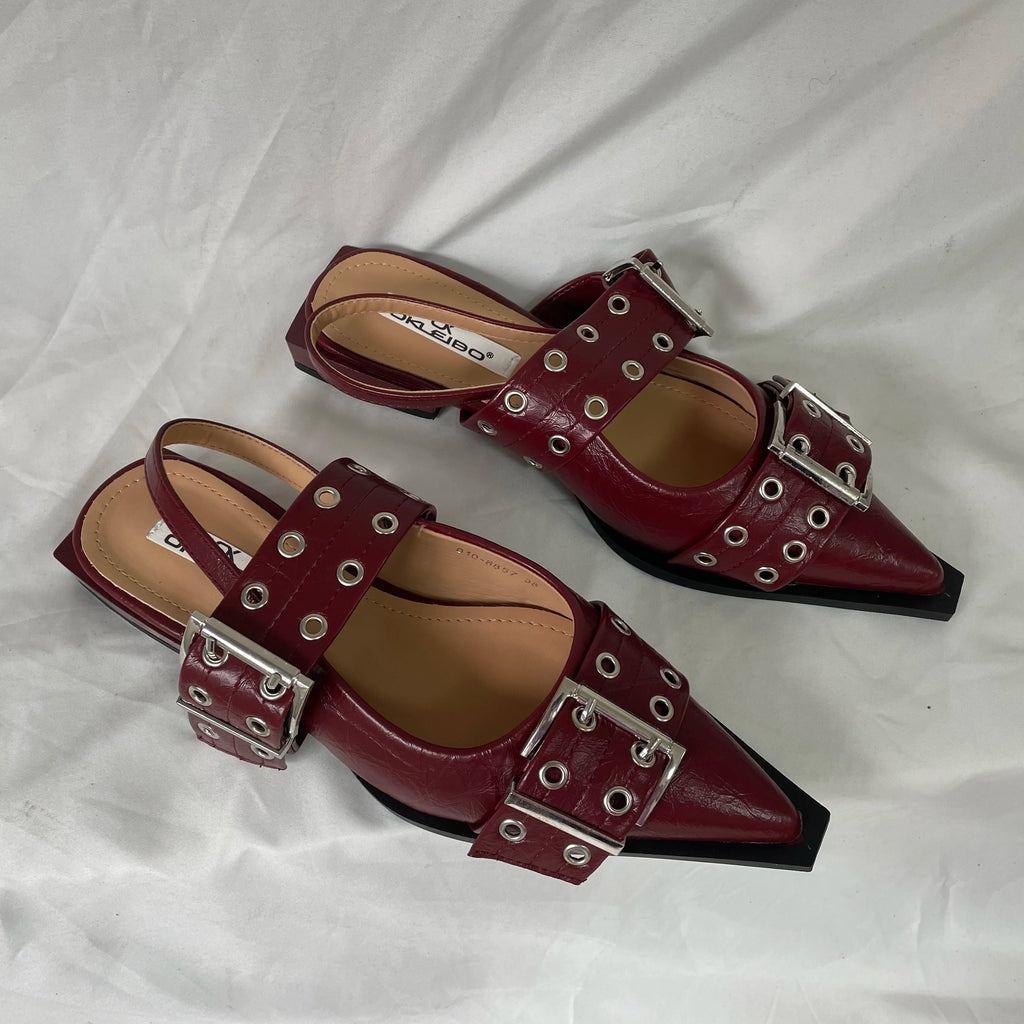 Chiara Flat Sandal - Image 2 of 7