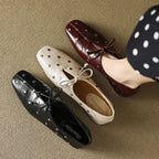 Marquela Studded Loafers
