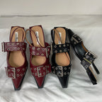 Chiara Flat Sandal - Image 6 of 7