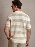 Bradley Knitted Polo Shirt