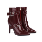 Rebel Stiletto Boots