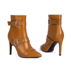 Rebel Stiletto Boots