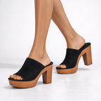Siena Platform Sandals