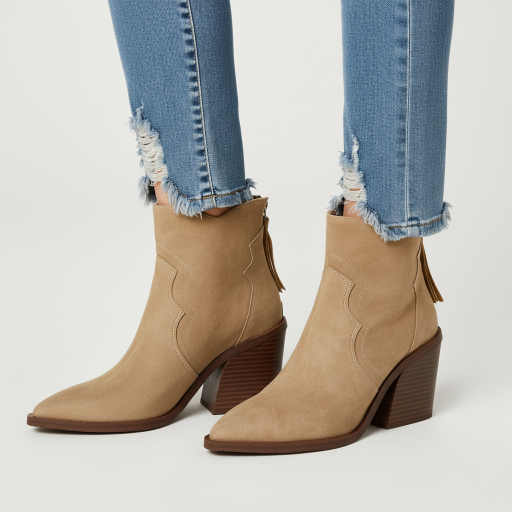 Dakota Crest Boots