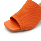 Bianca Block Heel Sandals - Image 10 of 12