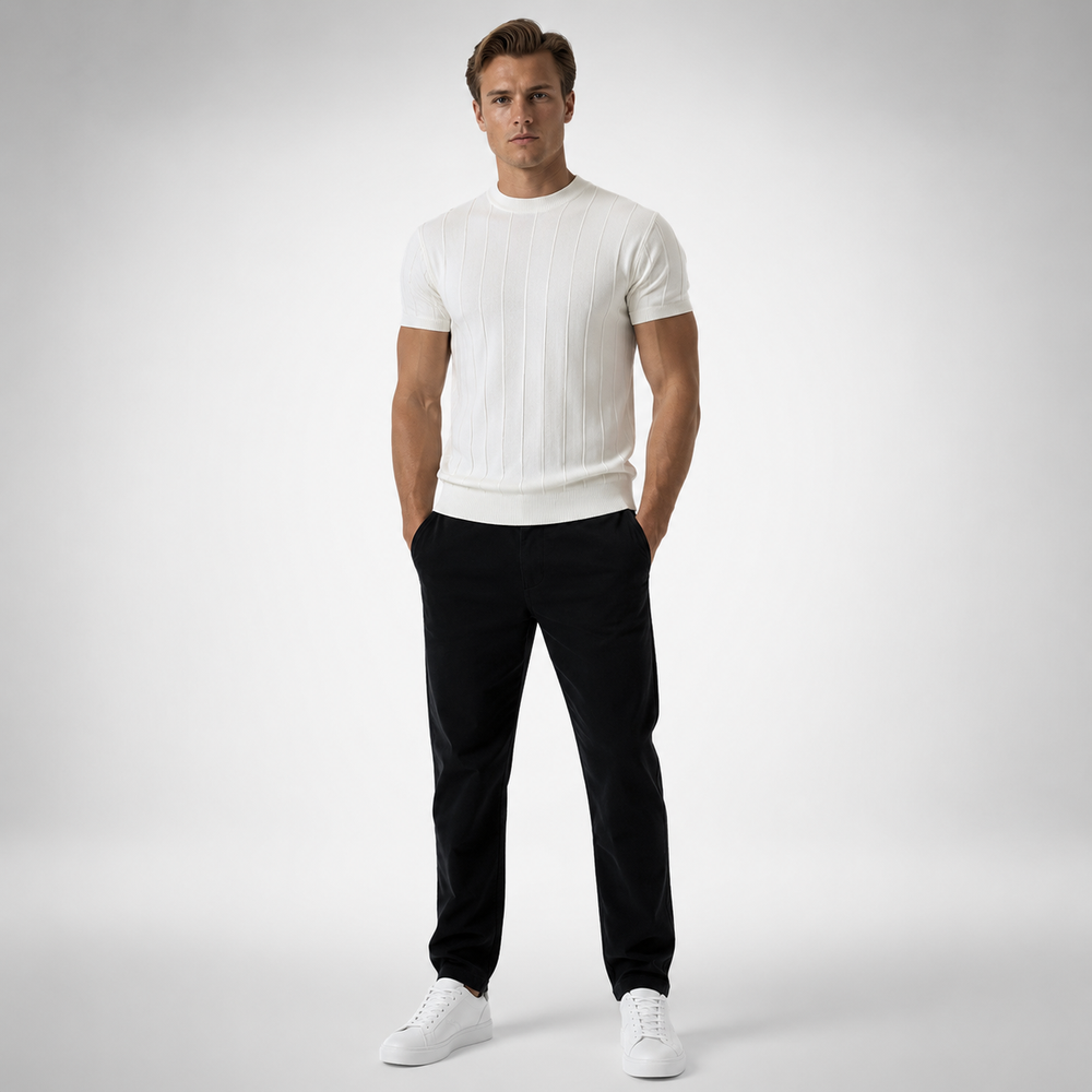 David Premium Knit Tees