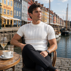 David Premium Knit Tees