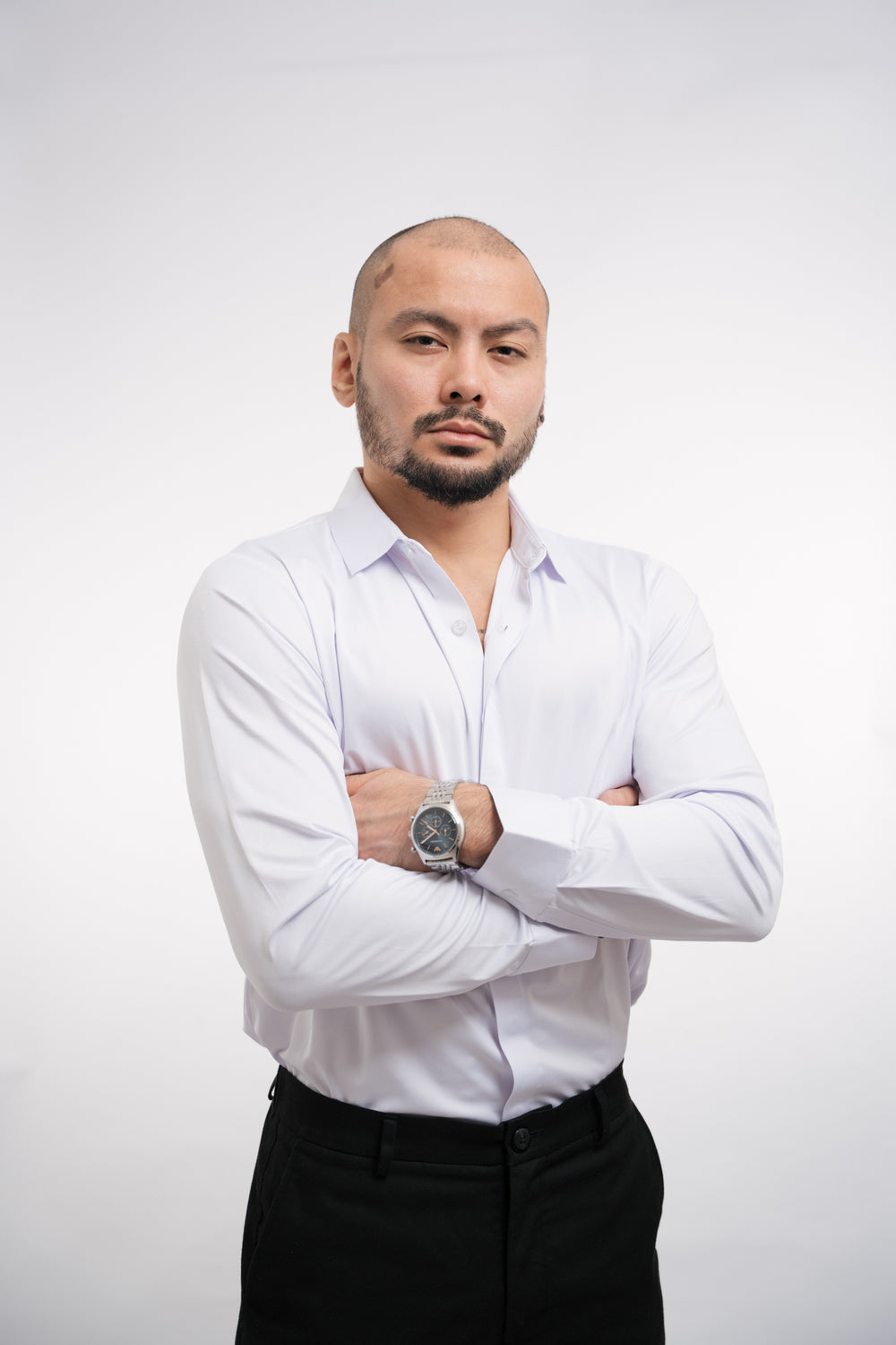 Liam Hender Wrinkle-Free Shirt