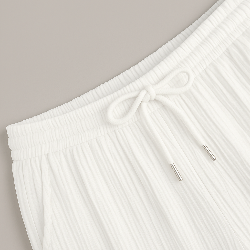 Christian Relaxed Linen Set