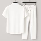 Christian Relaxed Linen Set