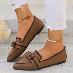 Jolene Pointed Toe Loafer