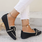 Jolene Pointed Toe Loafer