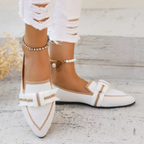 Jolene Pointed Toe Loafer