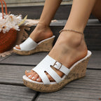 Bellora Cork Wedges