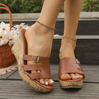 Bellora Cork Wedges