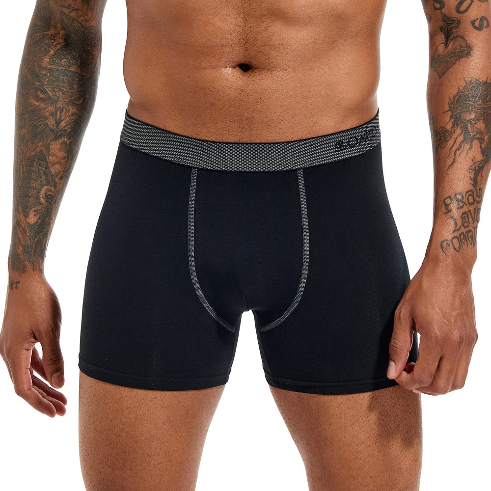 Signature Noir Briefs