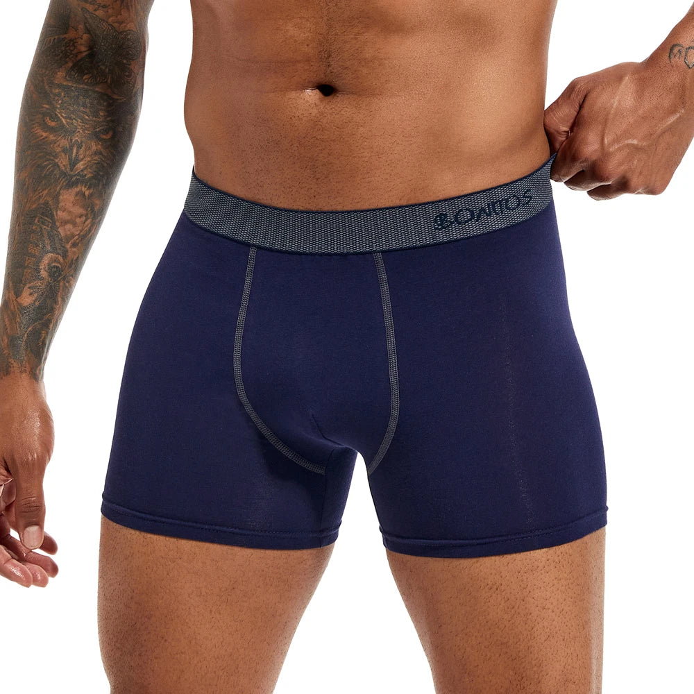 Signature Noir Briefs