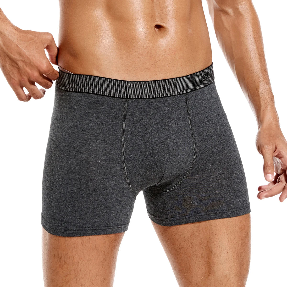 Signature Noir Briefs