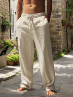 Brad Rois Linen Pants