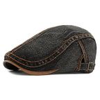 Brooklyn Denim Cap