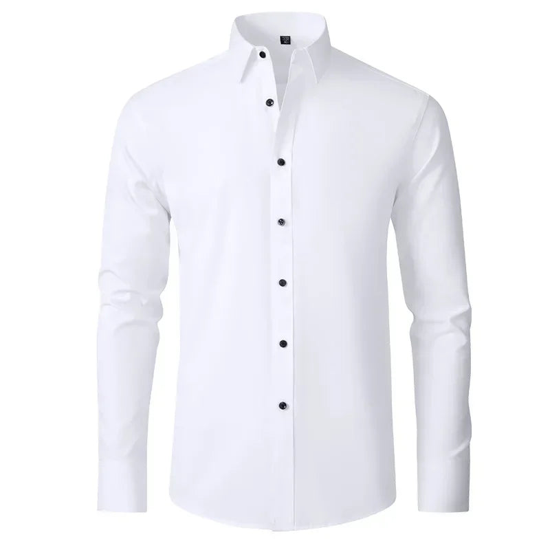 Liam Hender Wrinkle-Free Shirt