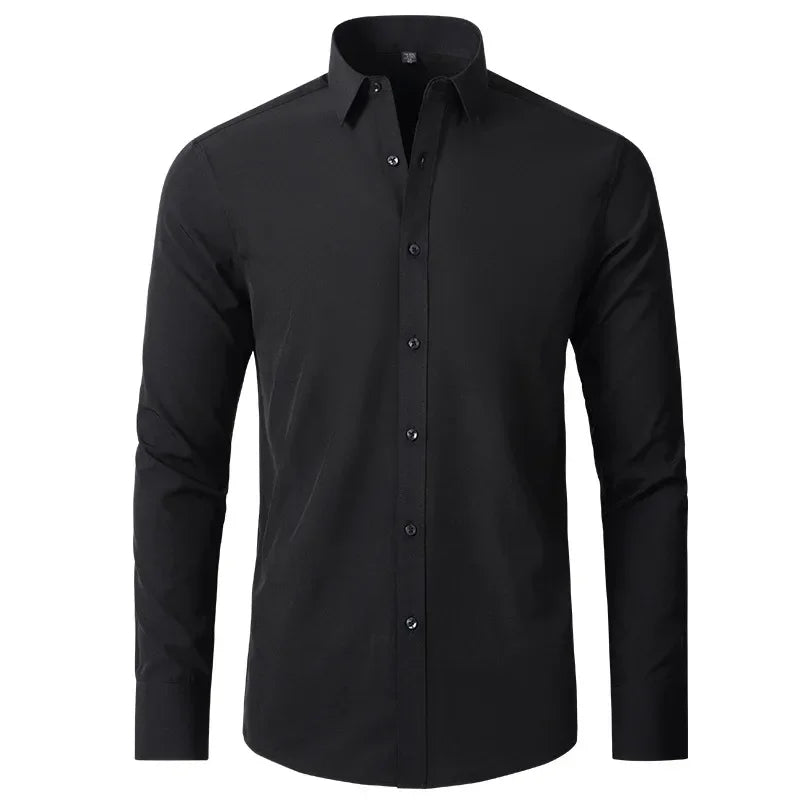 Liam Hender Wrinkle-Free Shirt