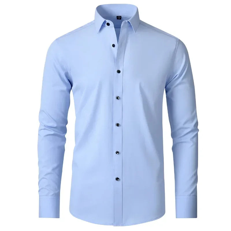 Liam Hender Wrinkle-Free Shirt
