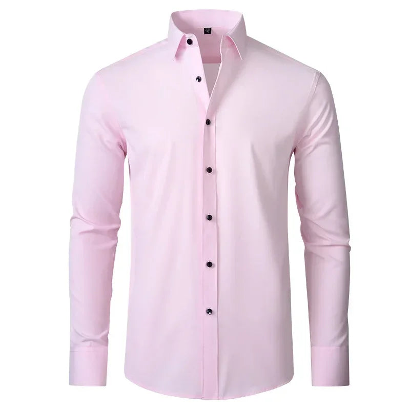 Liam Hender Wrinkle-Free Shirt