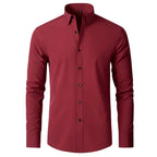 Liam Hender Wrinkle-Free Shirt