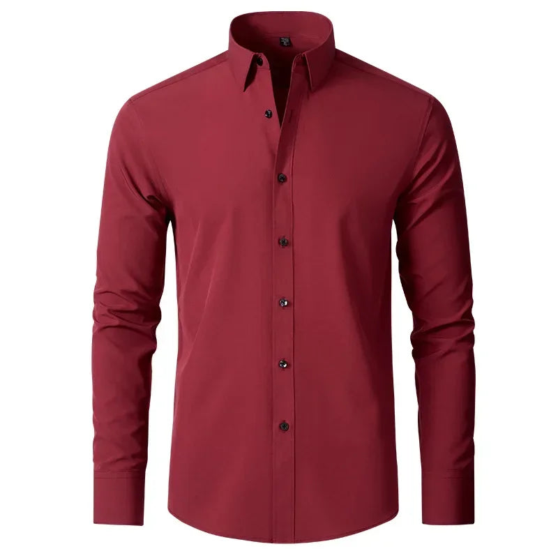 Liam Hender Wrinkle-Free Shirt