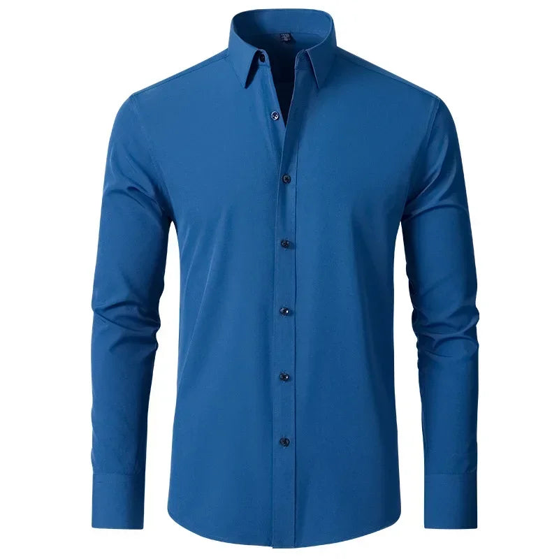Liam Hender Wrinkle-Free Shirt