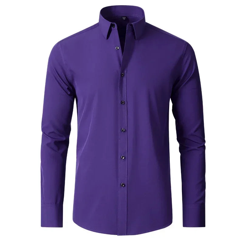 Liam Hender Wrinkle-Free Shirt