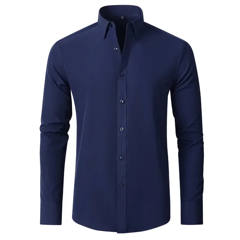 Liam Hender Wrinkle-Free Shirt